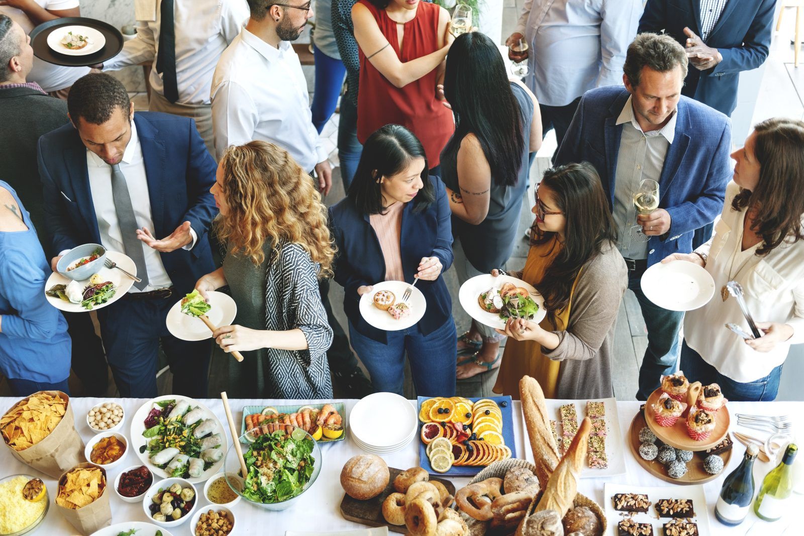 Catering e banqueting